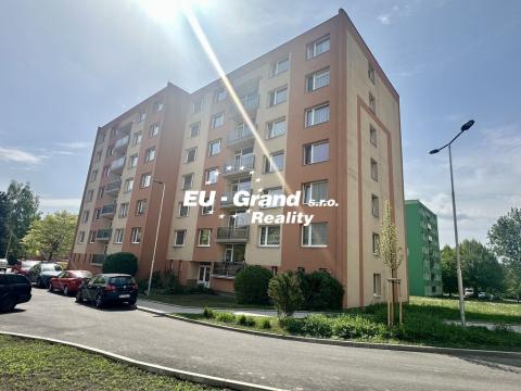 Prodej bytu 2+1, Stráž pod Ralskem, Energetiků, 63 m2