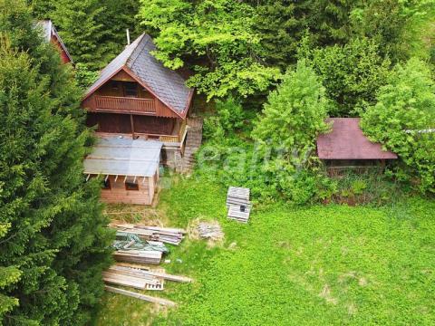 Prodej chaty, Skorkov, 58 m2