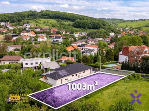Prodej pozemku pro bydlení, Březnice, 1003 m2