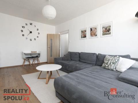 Prodej bytu 2+1, Bruntál, Jesenická, 54 m2