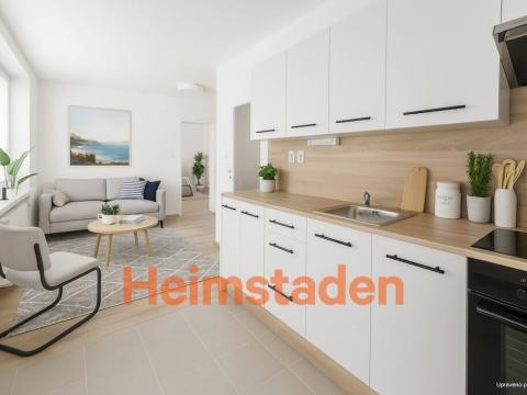 Pronájem bytu 2+kk, Havířov - Šumbark, Klimšova, 37 m2