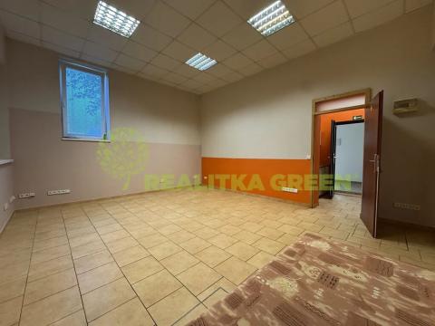 Pronájem kanceláře, Slušovice, 80 m2