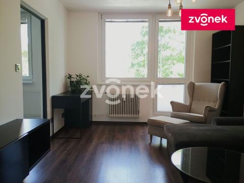 Pronájem bytu 3+1, Otrokovice - Kvítkovice, 77 m2