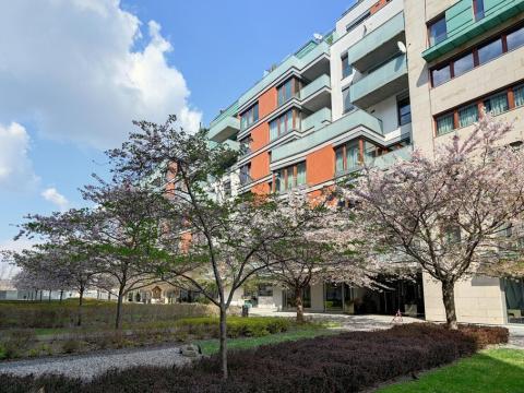 Pronájem bytu 2+kk, Praha - Karlín, Rohanské nábřeží, 75 m2
