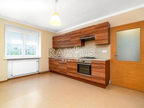 Pronájem bytu 2+1, Ostrava, Krylovova, 53 m2