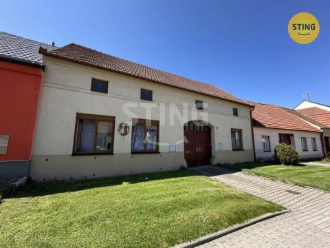 Prodej zemědělské usedlosti, Neslovice, Hlavní, 652 m2