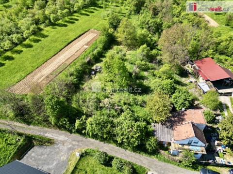 Prodej pozemku pro bydlení, Jalubí, 1411 m2