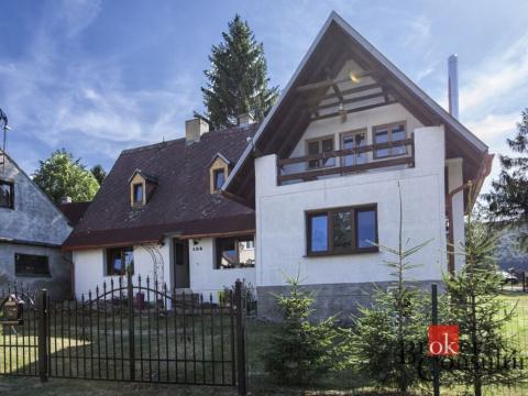 Prodej rodinného domu, Brandov, Rudé armády, 300 m2
