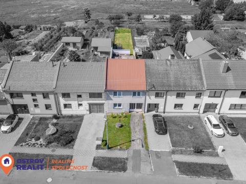 Prodej rodinného domu, Velký Týnec, Přerovská, 276 m2