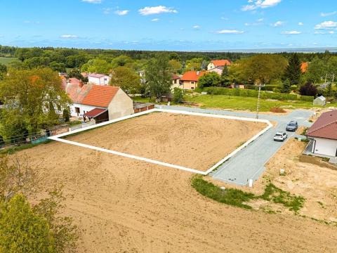 Prodej pozemku pro bydlení, Mukařov, 1093 m2