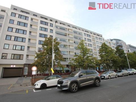 Pronájem bytu 3+kk, Praha - Nusle, Na Pankráci, 70 m2