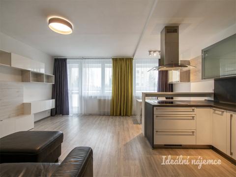 Pronájem bytu 3+kk, Praha - Stodůlky, V hůrkách, 74 m2