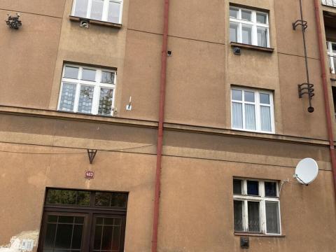 Pronájem bytu 1+kk, Dvůr Králové nad Labem, Rooseveltova, 22 m2