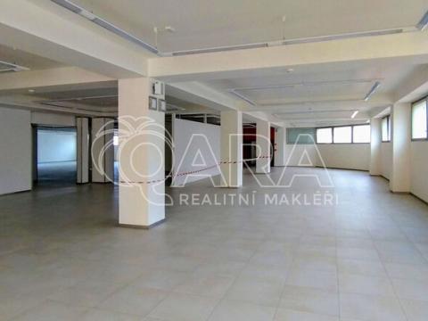 Pronájem kanceláře, Praha - Nové Město, Na Poříčí, 656 m2