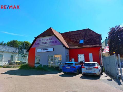 Pronájem kanceláře, Ústí nad Orlicí, Hniličkova, 18 m2