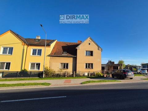 Prodej rodinného domu, Staňkov, Americká, 214 m2