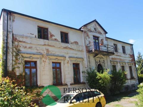 Prodej rodinného domu, Nové Strašecí, Nádražní, 360 m2