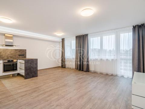 Pronájem bytu 4+kk, Praha - Radlice, U Dívčích hradů, 86 m2
