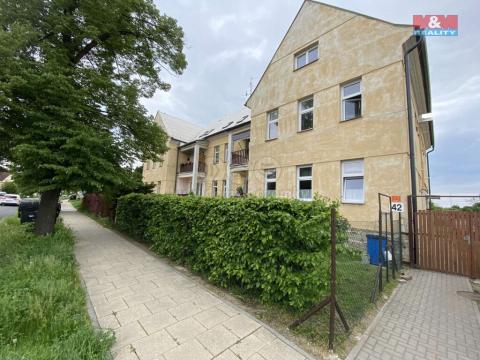 Pronájem bytu 2+1, Olomouc - Hodolany, Přichystalova, 58 m2