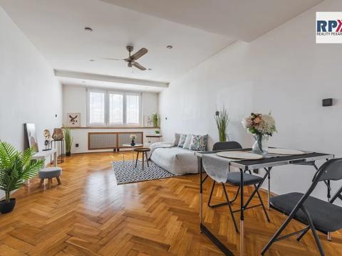 Prodej bytu 2+1, Praha - Malešice, Plaňanská, 51 m2