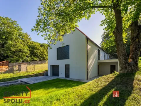 Prodej rodinného domu, Jílové u Prahy - Luka pod Medníkem, 280 m2