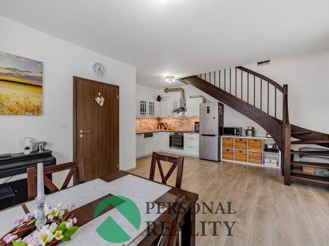 Prodej bytu 3+kk, Chotětov - Hřivno, 76 m2