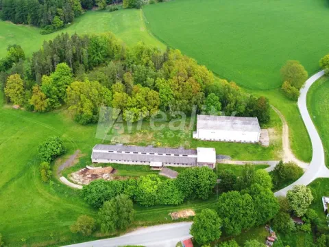 Prodej komerčního pozemku, Humpolec - Lhotka, 5766 m2