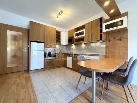 Pronájem bytu 2+kk, Praha - Štěrboholy, Andersenova, 52 m2
