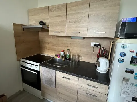 Pronájem bytu 2+kk, Děčín, Na Vyhlídce, 34 m2