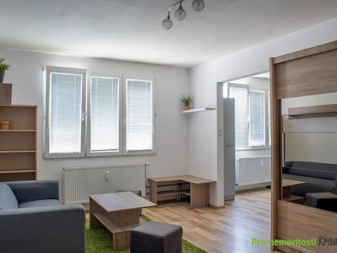 Prodej bytu 1+1, Rokycany, Javorová, 39 m2