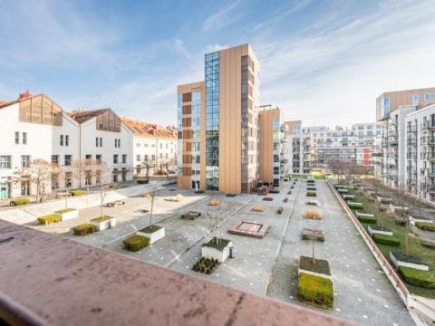 Pronájem bytu 2+kk, Praha - Vinohrady, Korunní, 103 m2