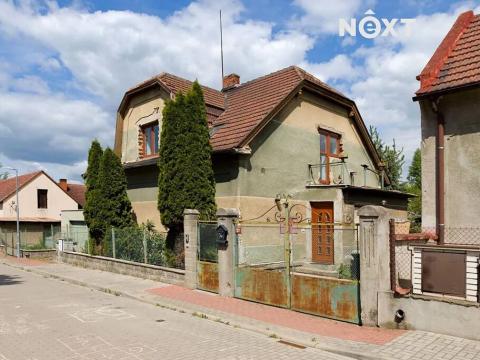 Prodej rodinného domu, Úžice, Nádražní, 270 m2