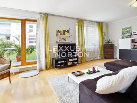 Pronájem bytu 4+kk, Praha - Liboc, Naardenská, 131 m2