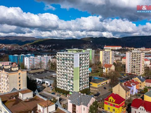 Prodej bytu 2+1, Děčín - Děčín III-Staré Město, Oblouková, 71 m2