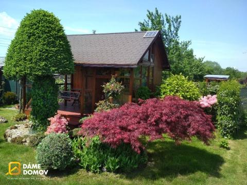 Prodej zahrady, Otrokovice, Komenského, 256 m2