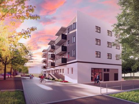 Prodej bytu 2+kk, Ostrava - Poruba, Mongolská, 55 m2