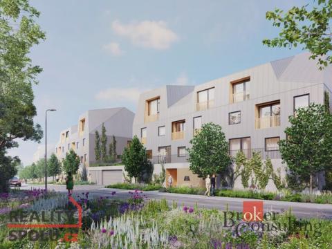 Prodej bytu 3+kk, Velké Hamry, 64 m2