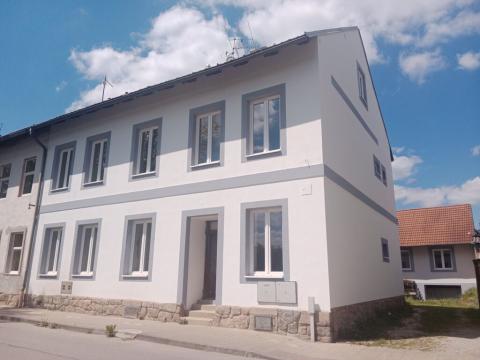 Prodej vícegeneračního domu, České Velenice, Vitorazská, 264 m2