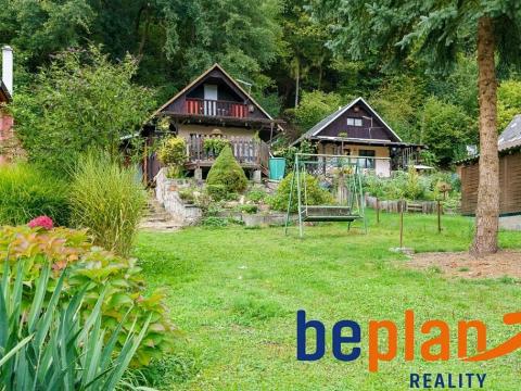 Prodej chaty, Kyselka, 30 m2