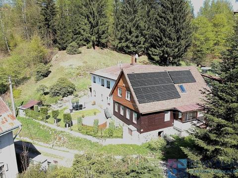 Prodej ubytování, Desná - Desná I, Spojovací, 360 m2