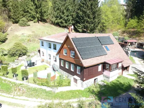 Prodej ubytování, Desná - Desná I, Spojovací, 360 m2