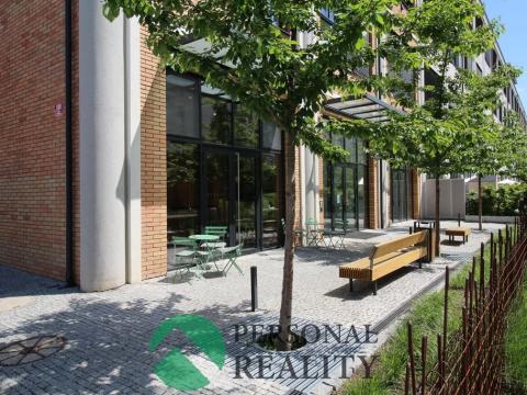 Pronájem obchodního prostoru, Praha - Košíře, Naskové, 140 m2