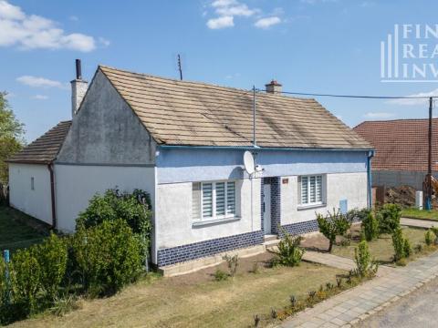 Prodej rodinného domu, Hrabětice, 100 m2