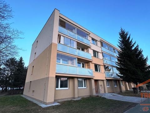 Pronájem bytu 3+1, Hradec Králové, Kyjevská, 63 m2