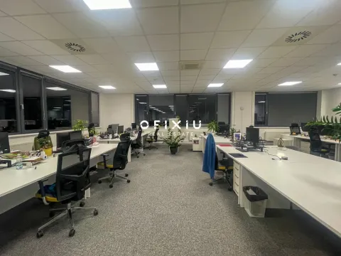 Pronájem kanceláře, Brno, Vídeňská, 300 m2