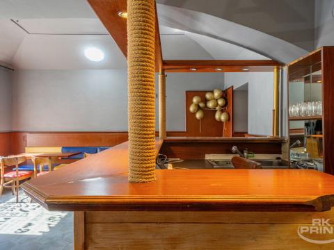 Pronájem restaurace, Praha - Hlubočepy, Na Zlíchově, 70 m2