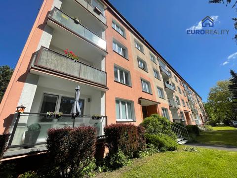 Prodej bytu 4+1, Mariánské Lázně, Tepelská, 80 m2