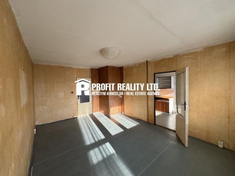 Prodej bytu 3+1, Praha - Michle, Ohradní, 72 m2