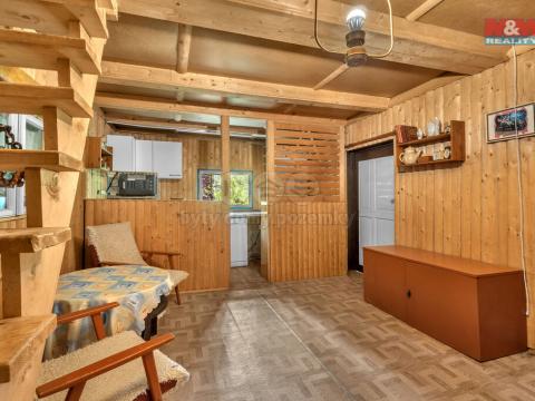 Prodej chaty, Lukavice - Lukavička, 45 m2