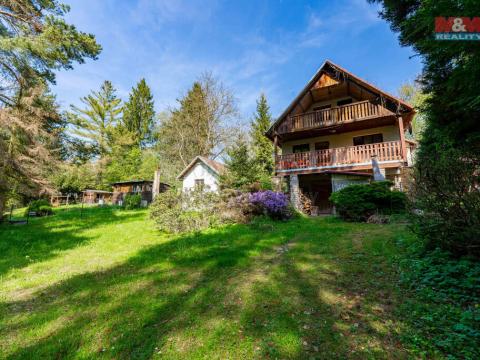 Prodej chaty, Chřenovice, 60 m2